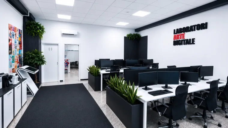 Ufficio di Fabularis Lab