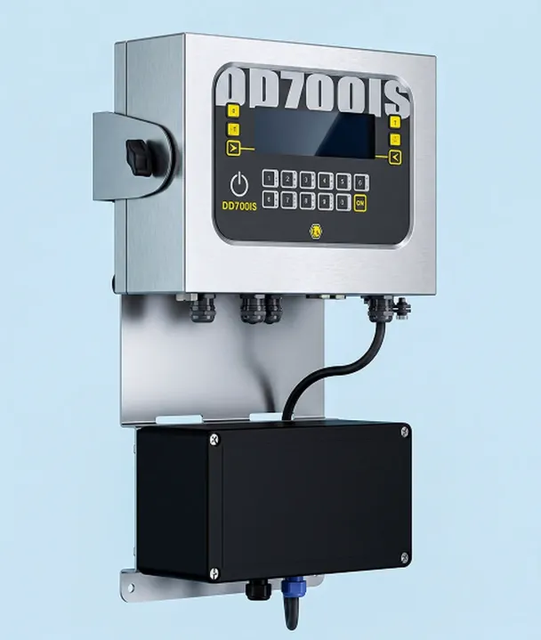 Unità di controllo elettronica DD700iS Coop Bilanciai